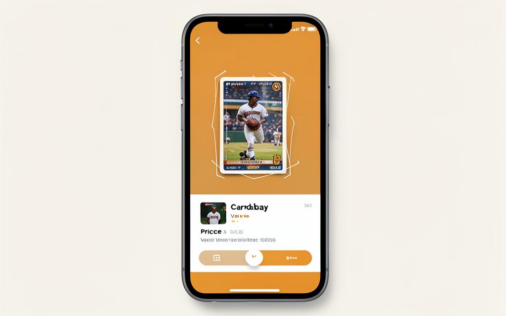 Cardbay iOS app preview